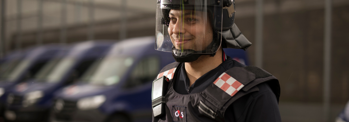 G4S employee India