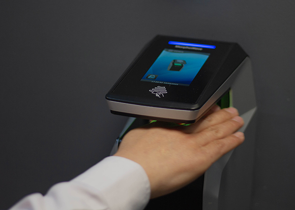 Access Control Card