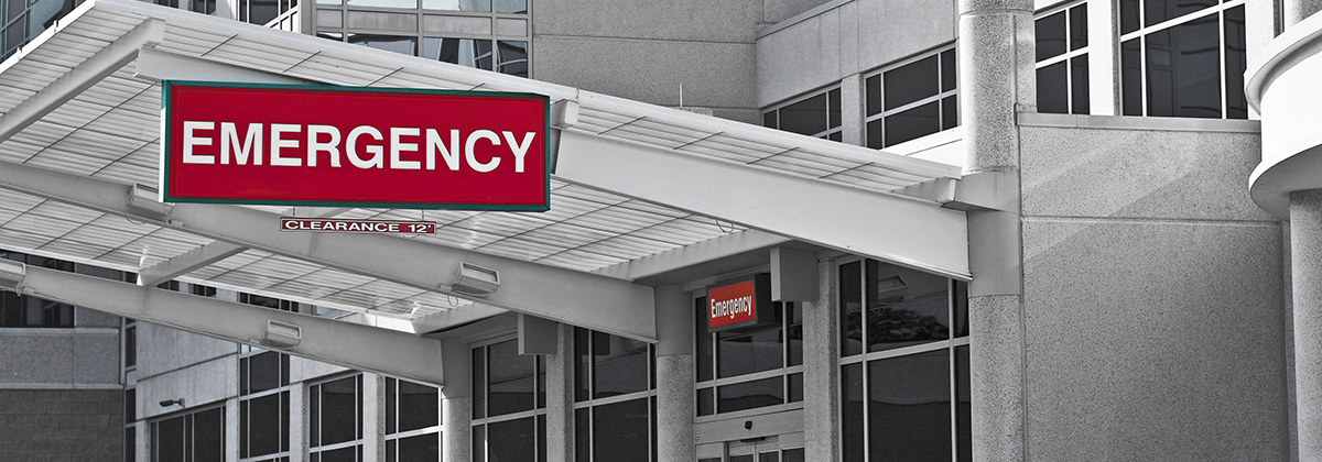 Hospital Header